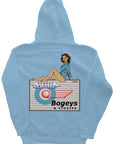Bogeys N Stogies Heavyweight Hoodie
