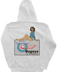Bogeys N Stogies Heavyweight Hoodie