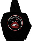 Yips N Lips Heavyweight Hoodie