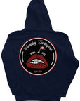 Yips n Lips Heavyweight Hoodie