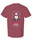 Sunday Swingers Golf T-shirt