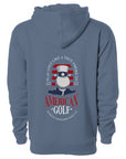 Just Be American Hoodie