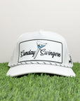 Sunday Swinger's Hat