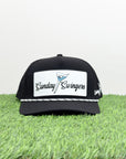 Sunday Swinger's Hat