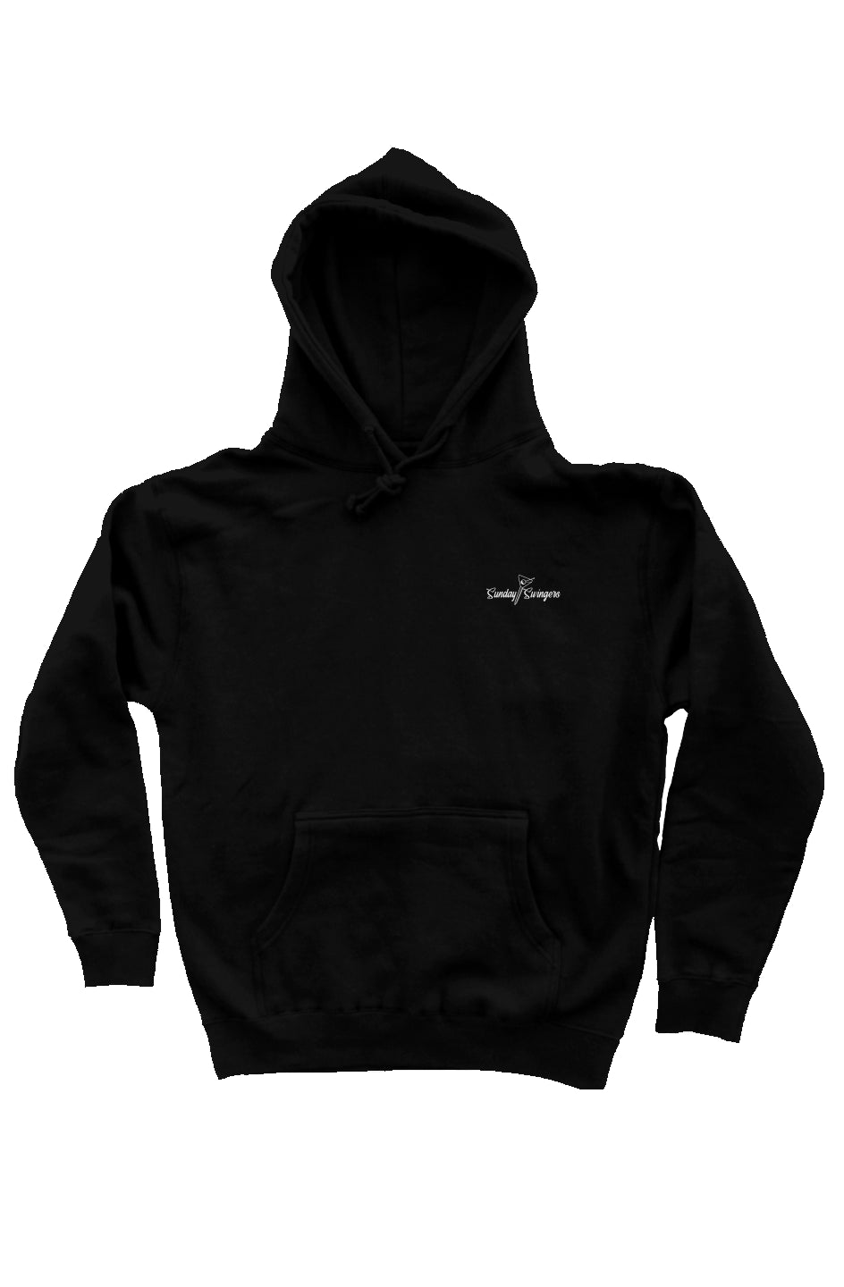 Sticks N Chicks Heavyweight Hoodie