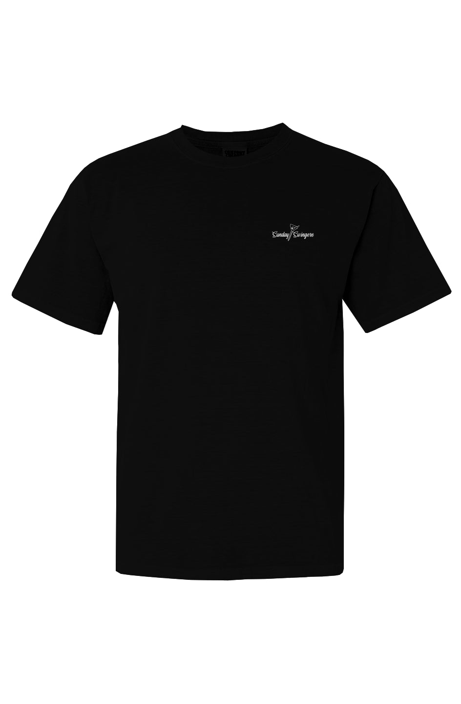 Sticks N Chicks Heavyweight Tee