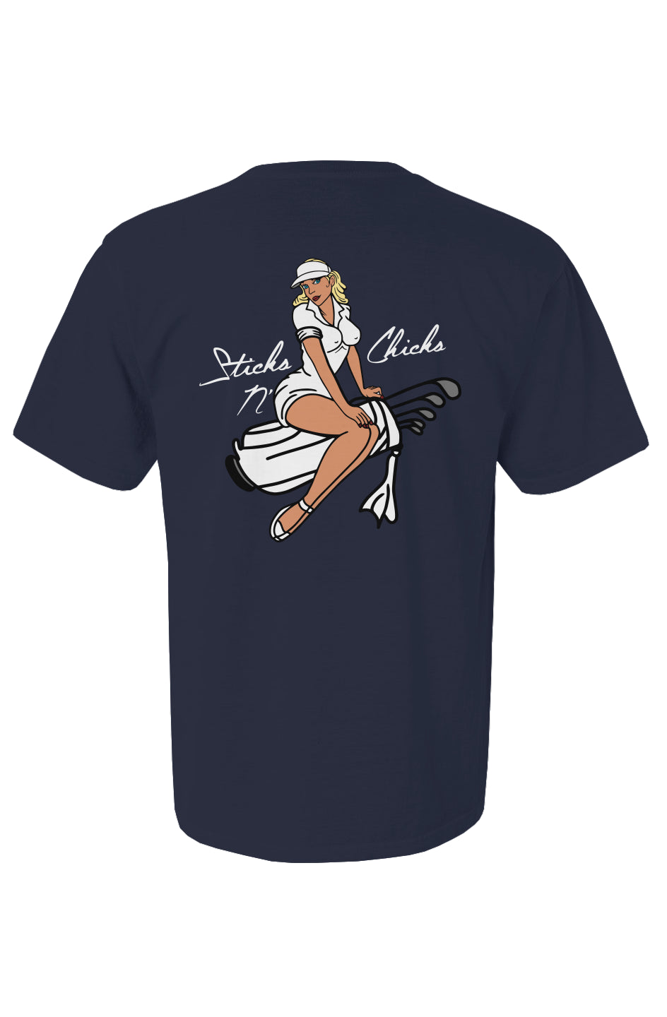 Comfort Colors Heavyweight T Shirt