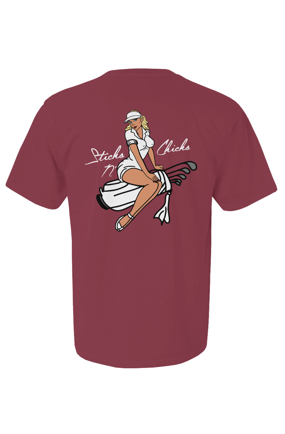 Comfort Colors Heavyweight T Shirt