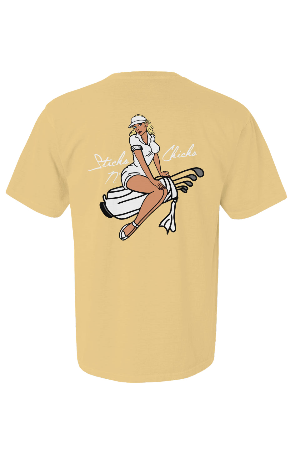 Comfort Colors Heavyweight T Shirt