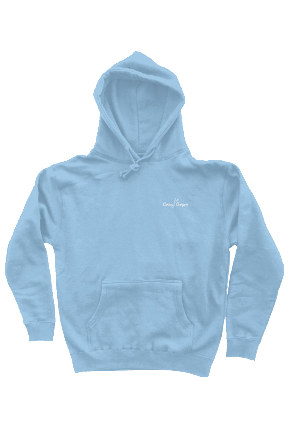 Bogeys N Stogies Heavyweight Hoodie