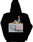 independent heavyweight pullover hoodie
