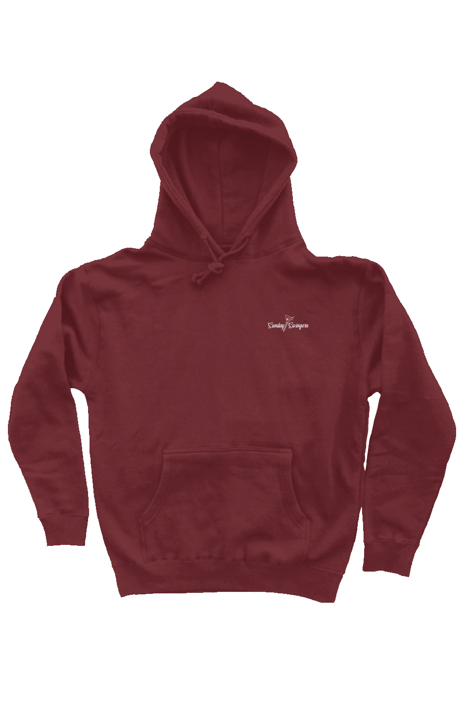 Bogeys N Stogies Heavyweight Hoodie