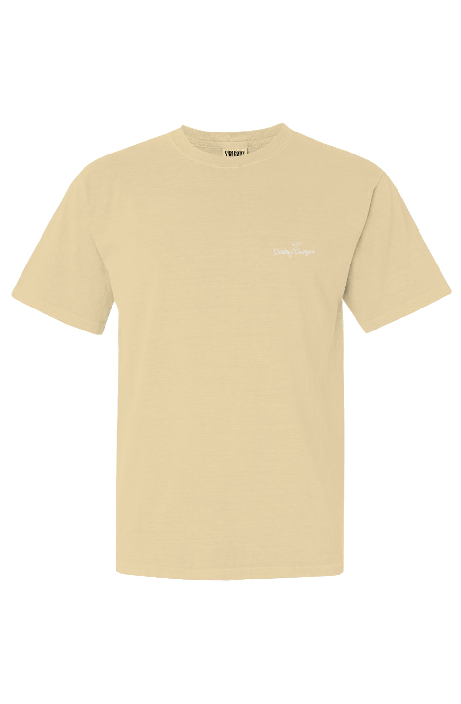 Piss Missile Heavyweight Tee