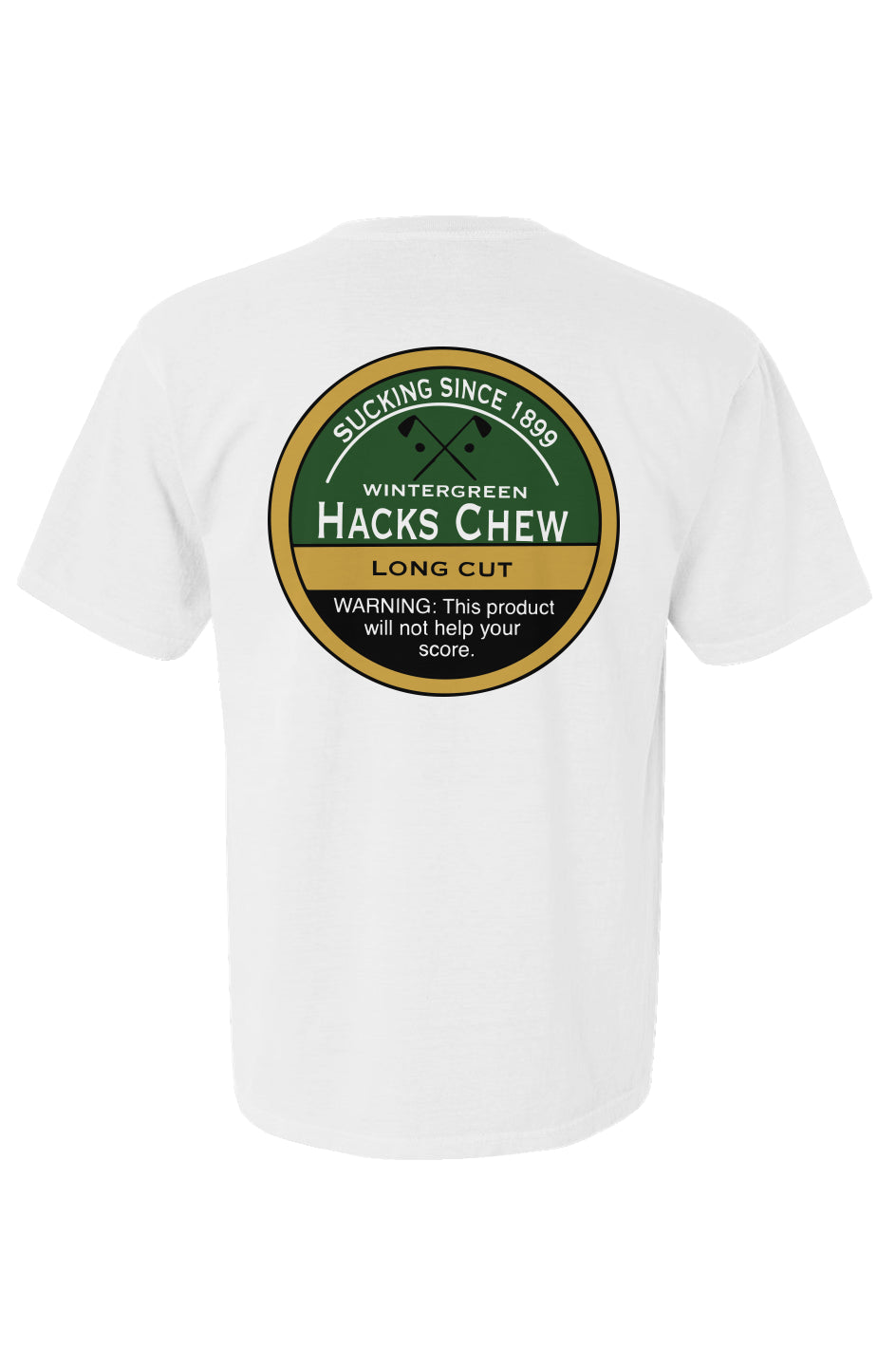 Hacks Chew Heavyweight Tee 