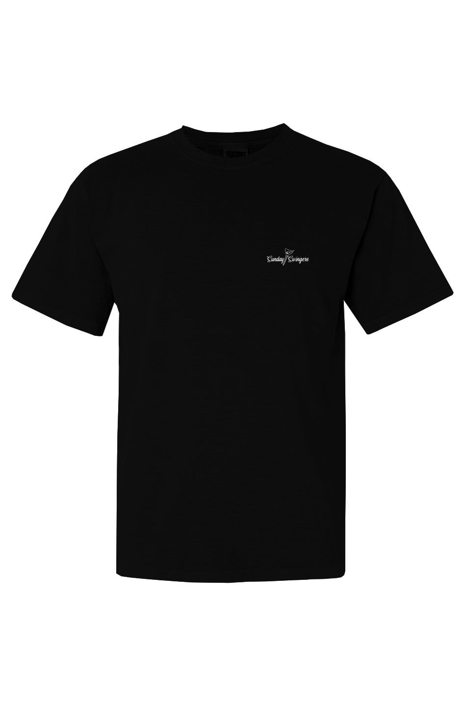 Hacks Chew Heavyweight Tee