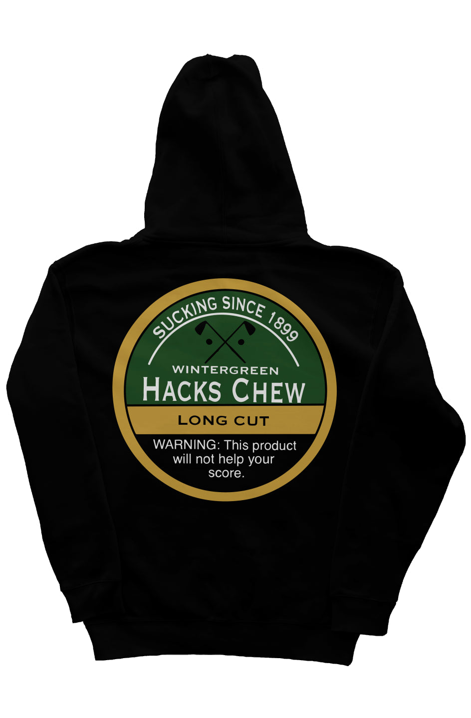 Sunday Swingers Golf Hoodie