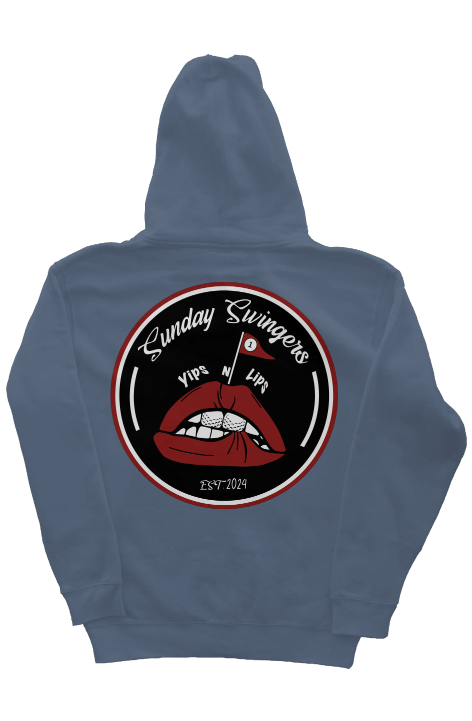 Sunday Swingers Golf Hoodie