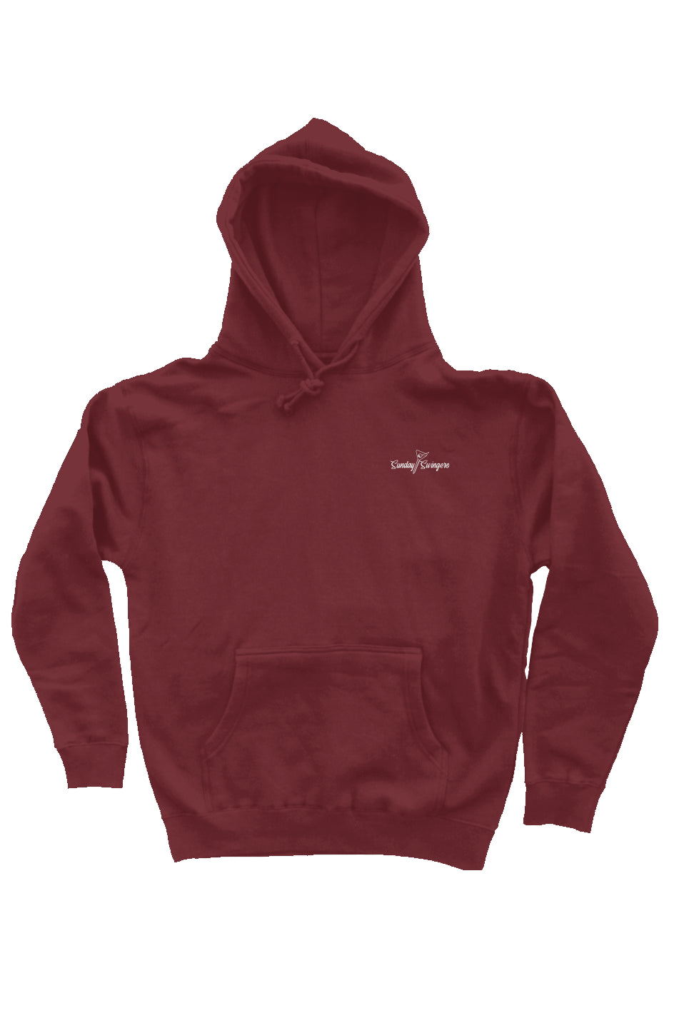 Yips n Lips Heavyweight Hoodie 