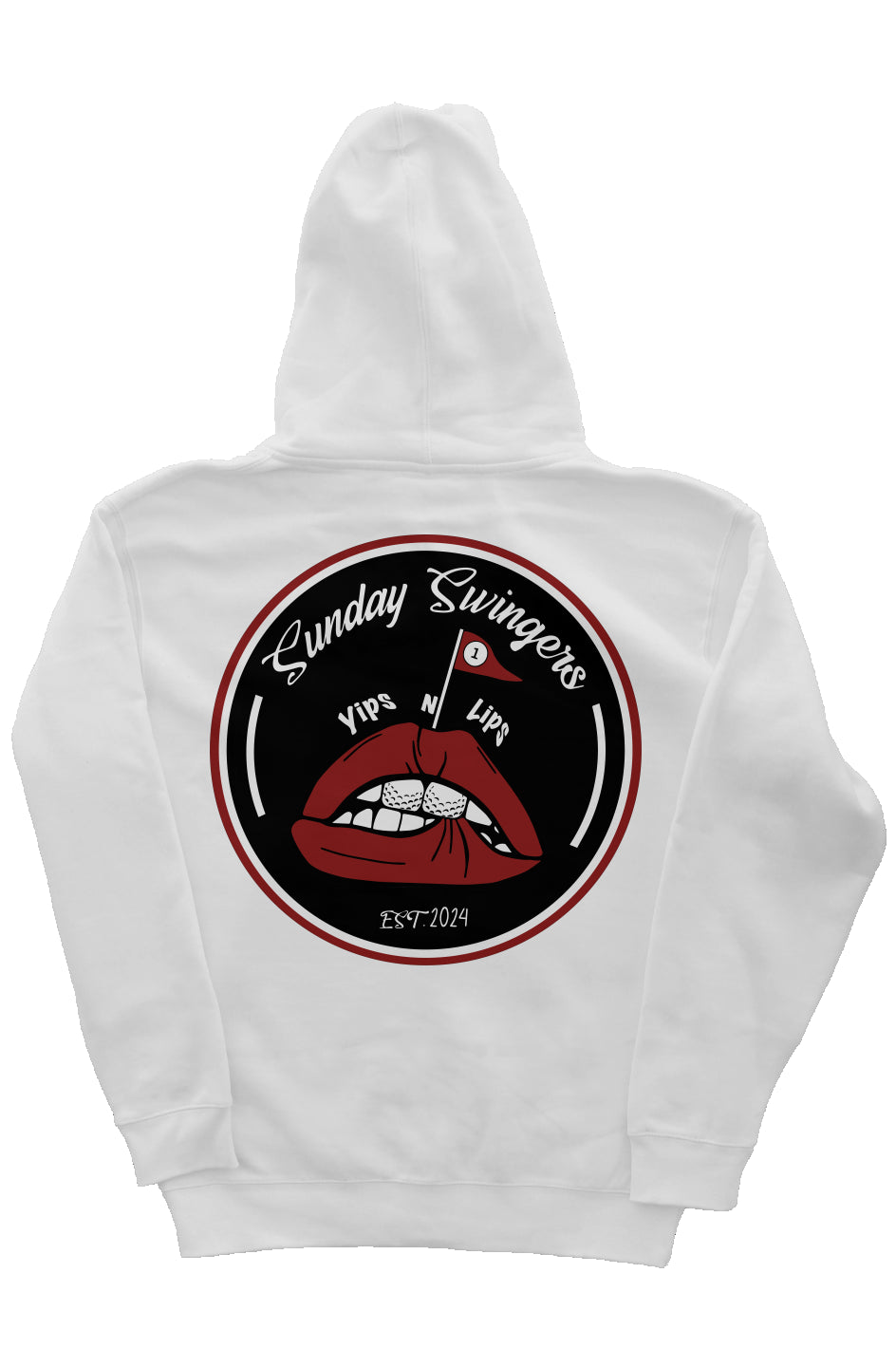 Sunday Swingers Golf Hoodie