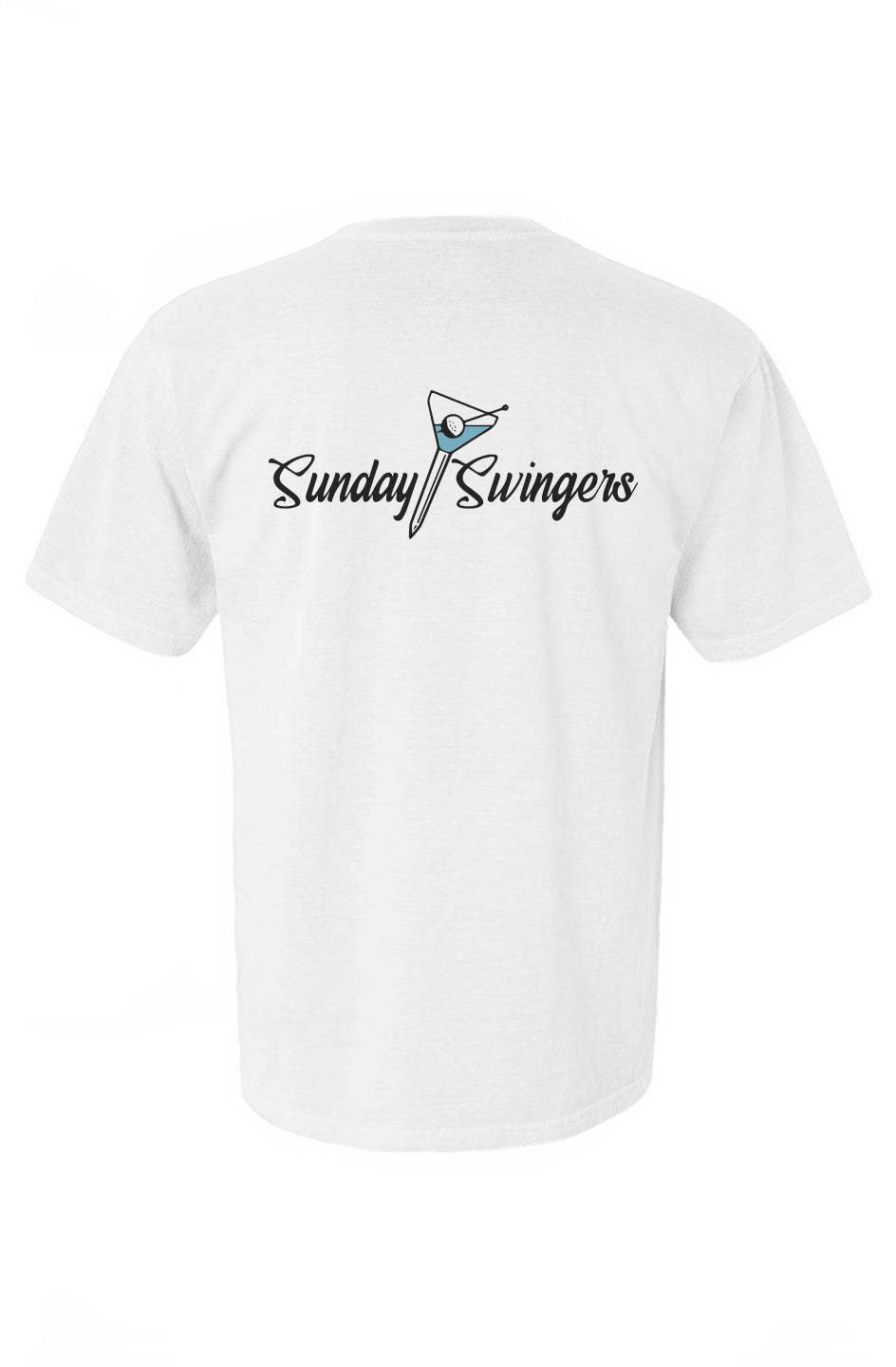 Sunday Swingers Golf T-Shirt