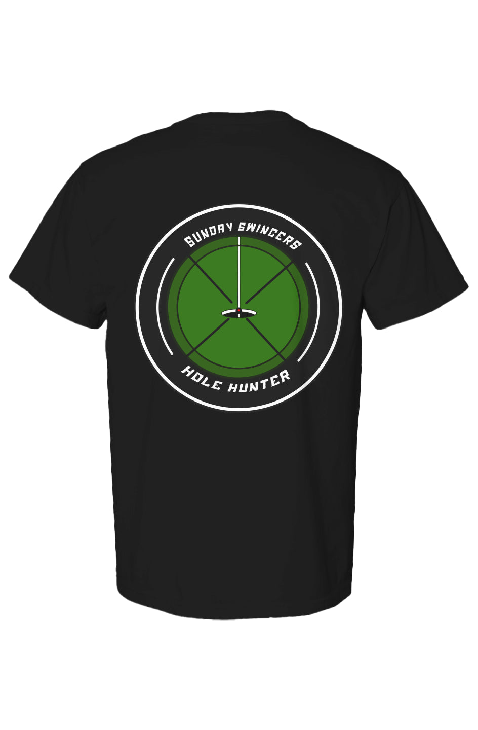 Sunday Swingers Golf T-shirt