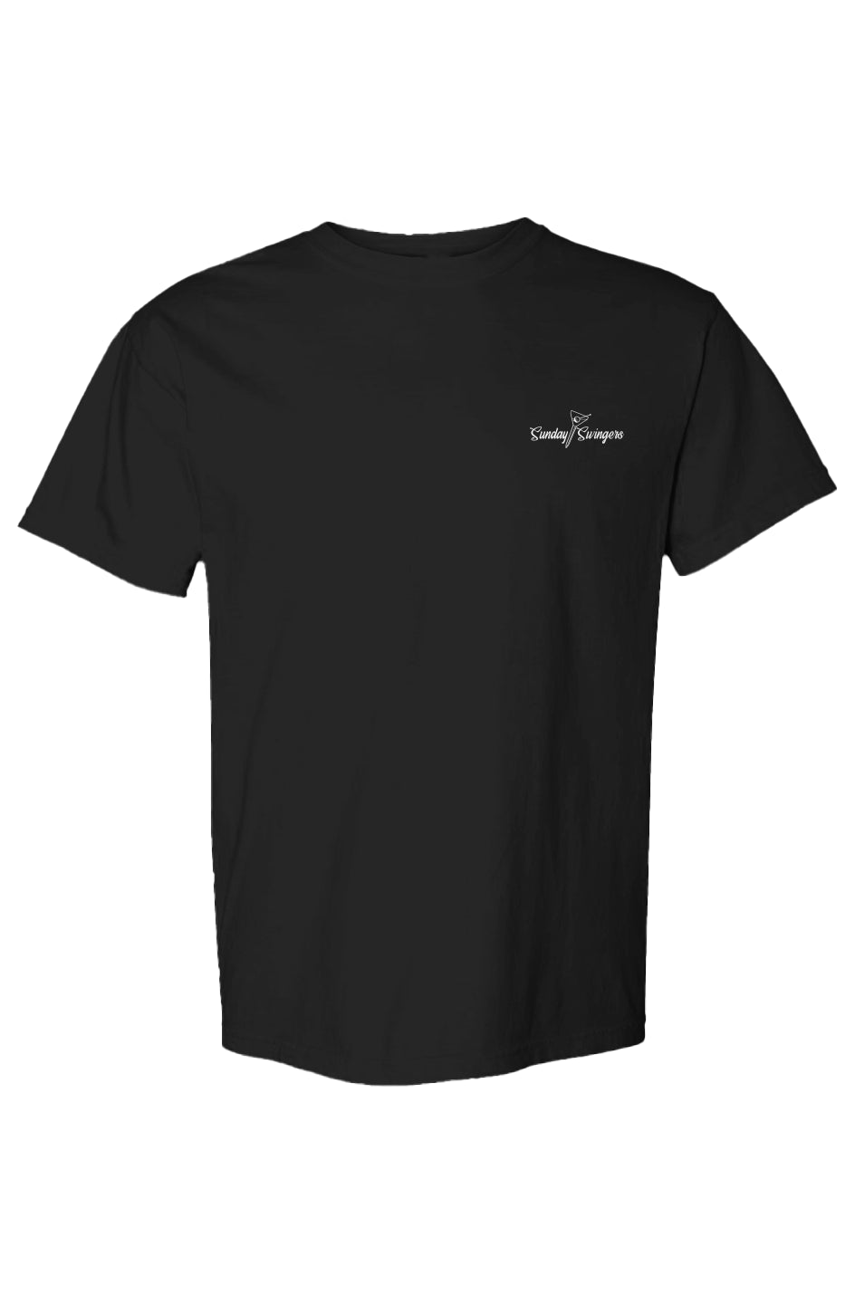 Hole Hunter Tee Black
