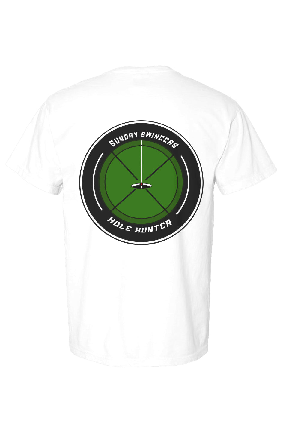 Sunday Swingers Golf T-shirt