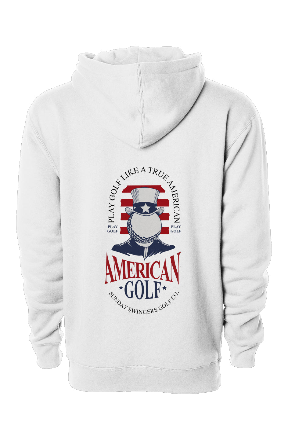 Sunday Swingers Golf Hoodie