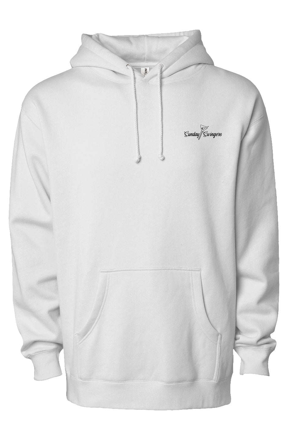 Be American Hoodie