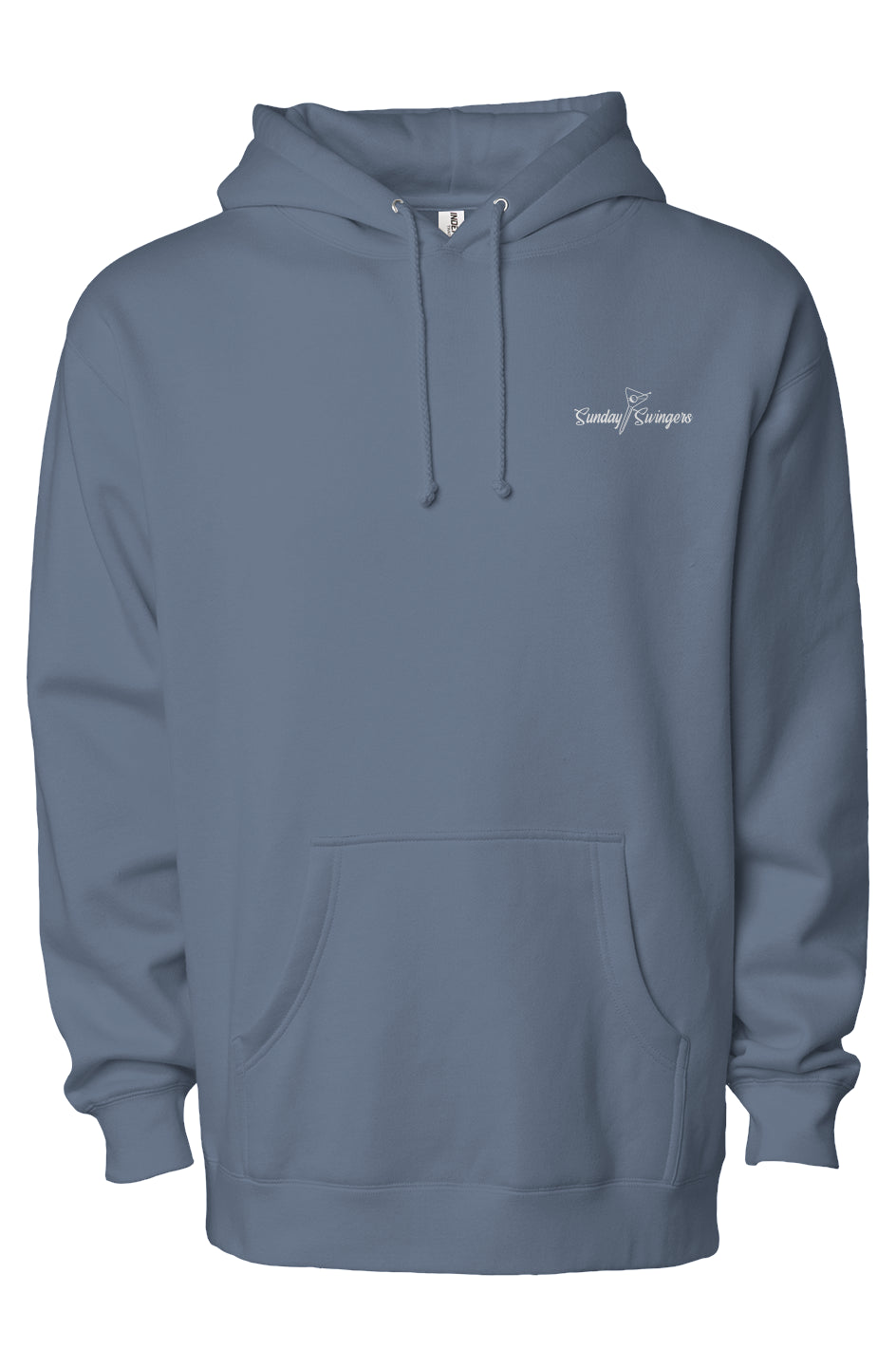 Just Be American Hoodie