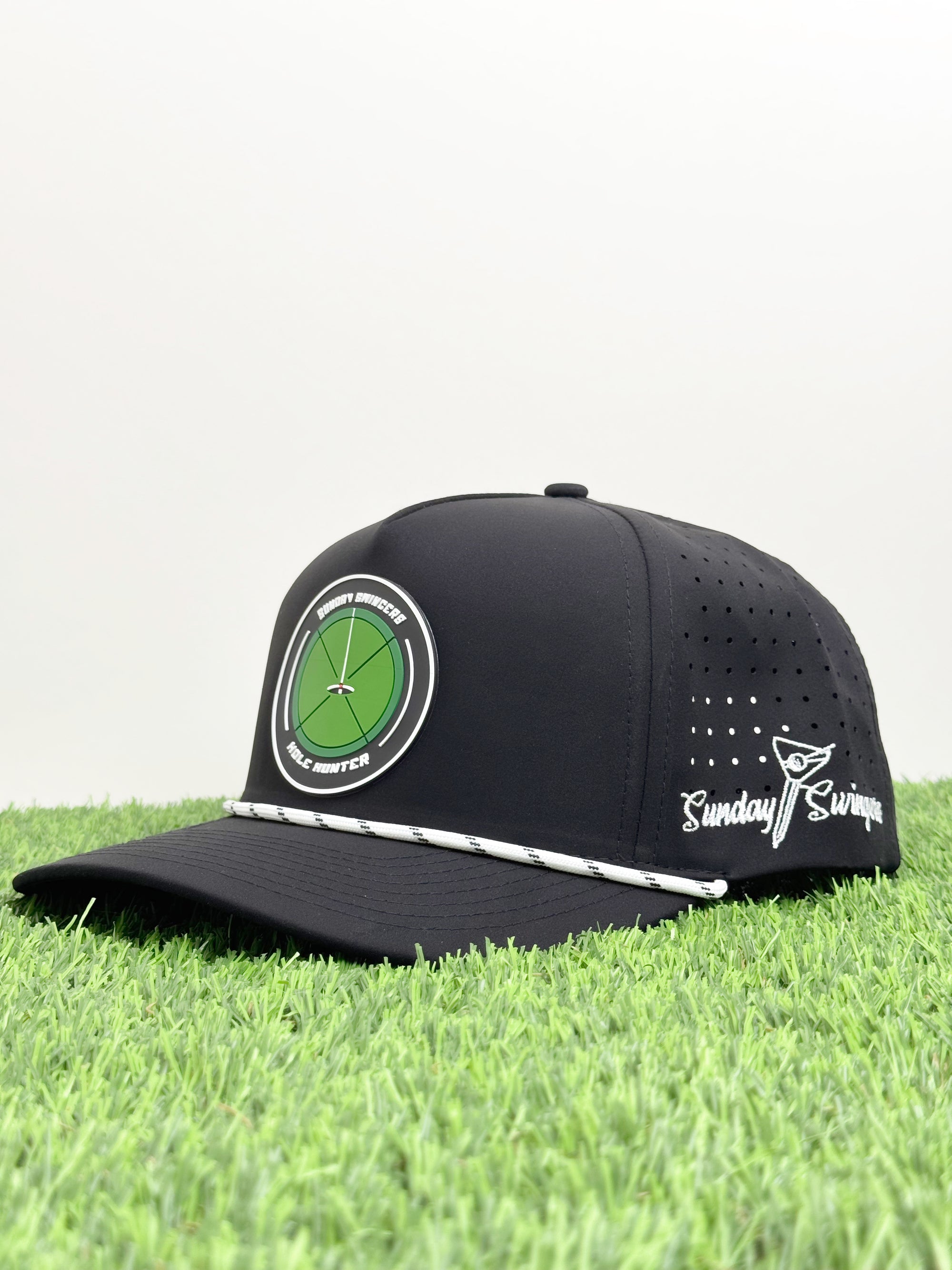 Sunday Swingers Golf Hat hole hunter