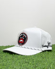 Sunday Swingers Golf Hat yips and lips