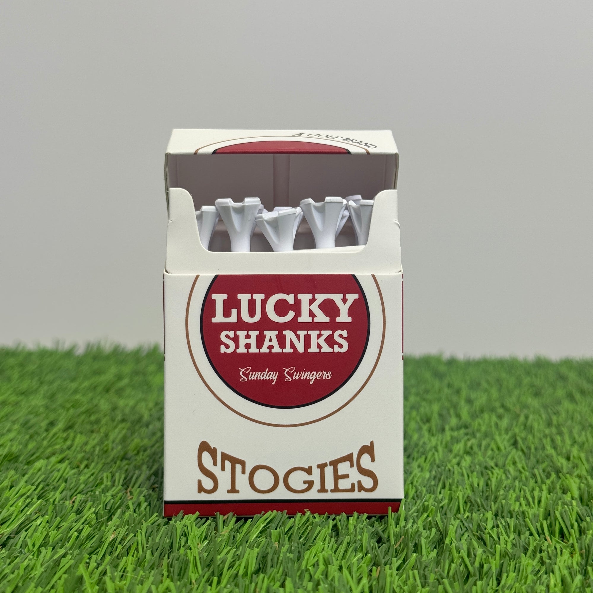 Sunday Swingers Golf tee Pack